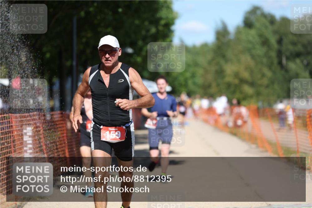 07.09.2025 - 19. Norderstedt Triathlon Michael Strokosch http://msf.ph/oto/8812395 07.09.2025 13:29:33 Laufen 159, 1345, 1362, 1391 meine-sportfotos.de