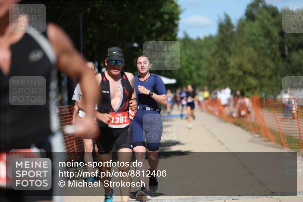 07.09.2025 - 19. Norderstedt Triathlon Michael Strokosch http://msf.ph/oto/8812406 07.09.2025 13:29:35 Laufen 159, 1345, 1362, 1391 meine-sportfotos.de