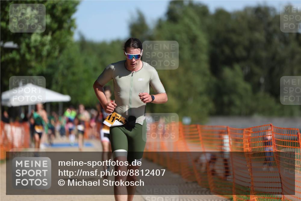 07.09.2025 - 19. Norderstedt Triathlon Michael Strokosch http://msf.ph/oto/8812407 07.09.2025 11:41:51 Laufen 1155, 1183, 1188 meine-sportfotos.de