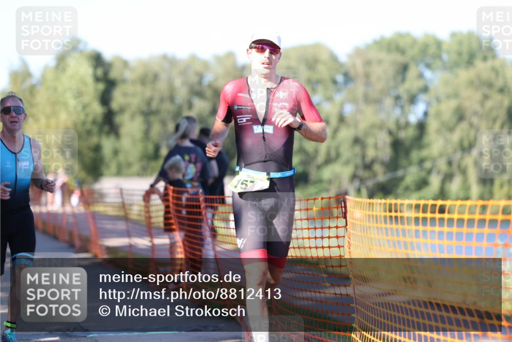 07.09.2025 - 19. Norderstedt Triathlon Michael Strokosch http://msf.ph/oto/8812413 07.09.2025 16:21:08 Laufen 510, 521, 1069, 1075, 1573, 1603, 1630 meine-sportfotos.de