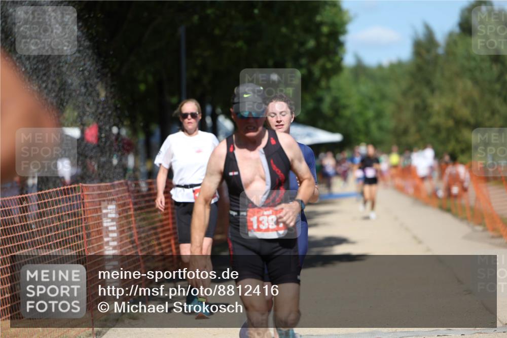07.09.2025 - 19. Norderstedt Triathlon Michael Strokosch http://msf.ph/oto/8812416 07.09.2025 13:29:35 Laufen 159, 1345, 1362, 1391 meine-sportfotos.de