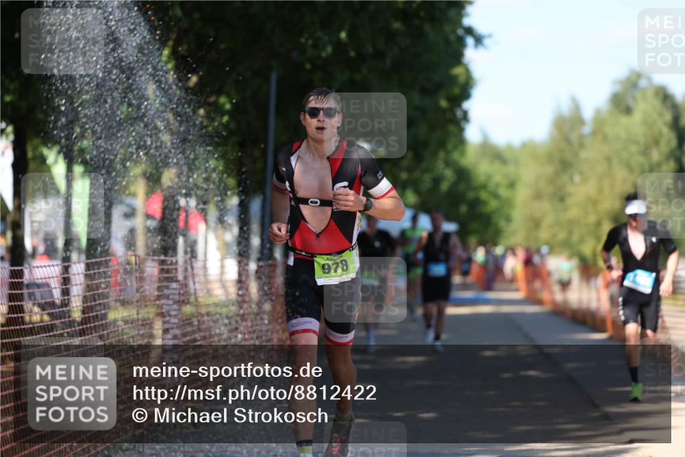07.09.2025 - 19. Norderstedt Triathlon Michael Strokosch http://msf.ph/oto/8812422 07.09.2025 15:24:01 Laufen 363, 1025, 1406 meine-sportfotos.de