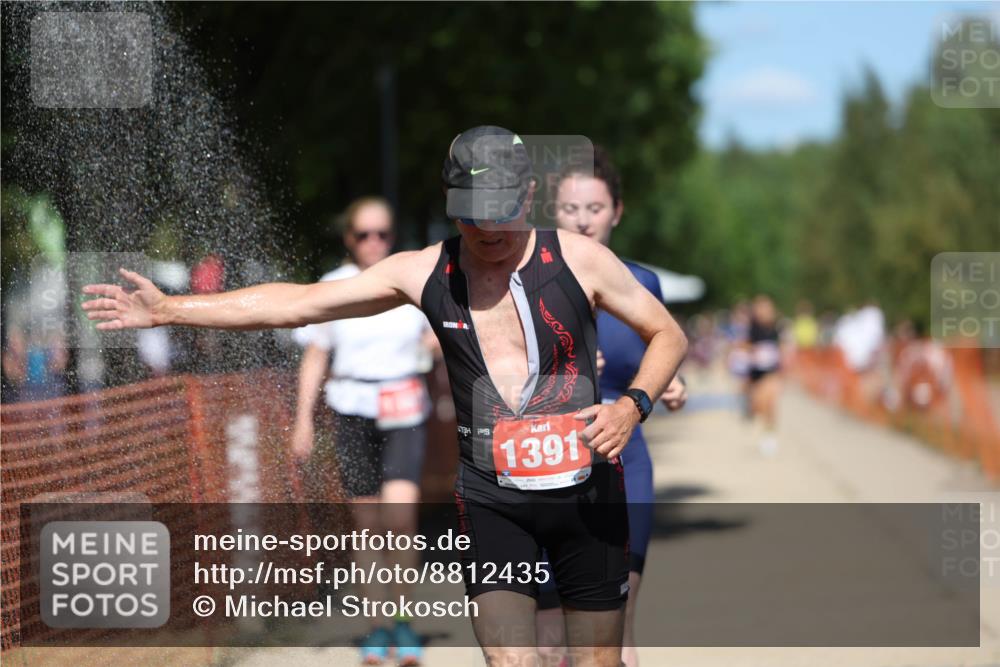 07.09.2025 - 19. Norderstedt Triathlon Michael Strokosch http://msf.ph/oto/8812435 07.09.2025 13:29:36 Laufen 159, 321, 1345, 1362, 1391 meine-sportfotos.de