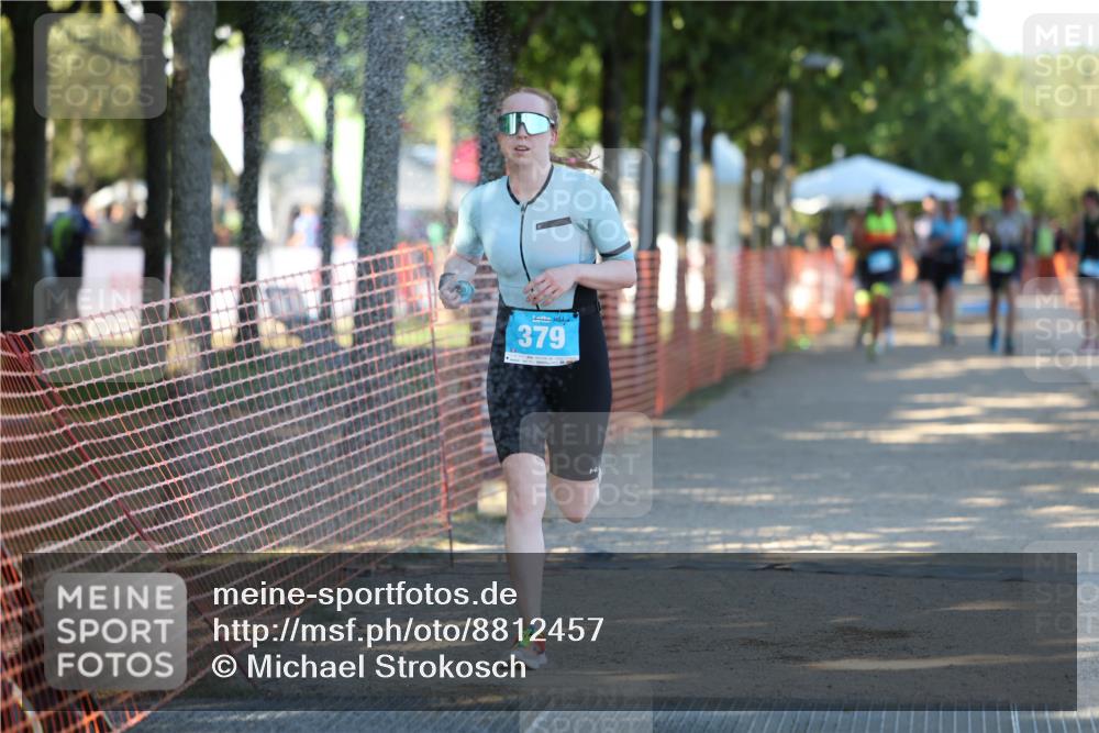 07.09.2025 - 19. Norderstedt Triathlon Michael Strokosch http://msf.ph/oto/8812457 07.09.2025 16:21:17 Laufen 509, 510, 521, 1075, 1603 meine-sportfotos.de