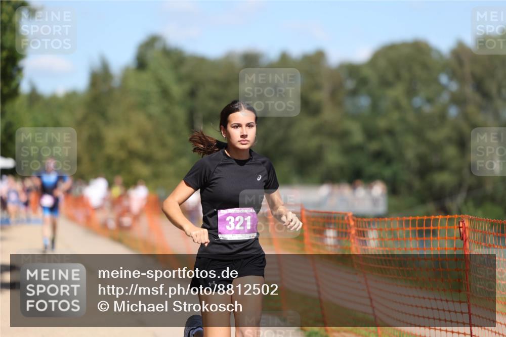 07.09.2025 - 19. Norderstedt Triathlon Michael Strokosch http://msf.ph/oto/8812502 07.09.2025 13:29:44 Laufen 321 meine-sportfotos.de