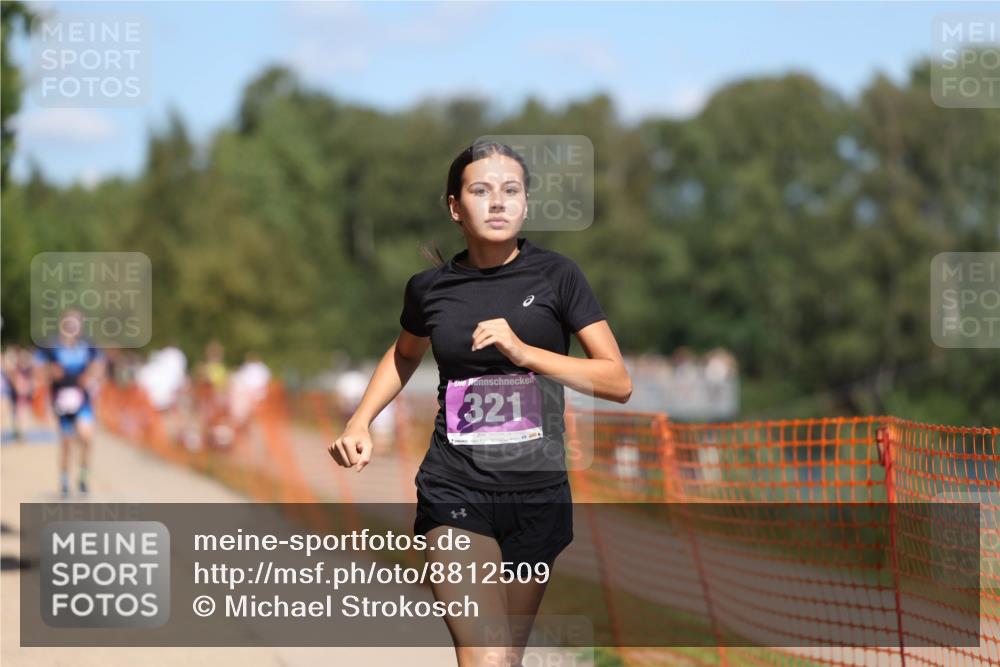 07.09.2025 - 19. Norderstedt Triathlon Michael Strokosch http://msf.ph/oto/8812509 07.09.2025 13:29:44 Laufen 321 meine-sportfotos.de