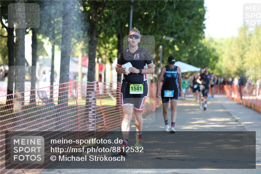 07.09.2025 - 19. Norderstedt Triathlon Michael Strokosch http://msf.ph/oto/8812532 07.09.2025 16:21:32 Laufen 365, 490, 504, 1103, 1581, 1618 meine-sportfotos.de