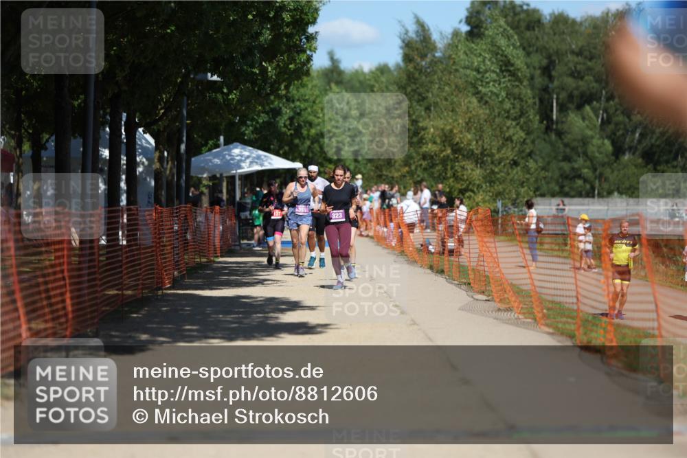 07.09.2025 - 19. Norderstedt Triathlon Michael Strokosch http://msf.ph/oto/8812606 07.09.2025 13:29:55 Laufen 315 meine-sportfotos.de