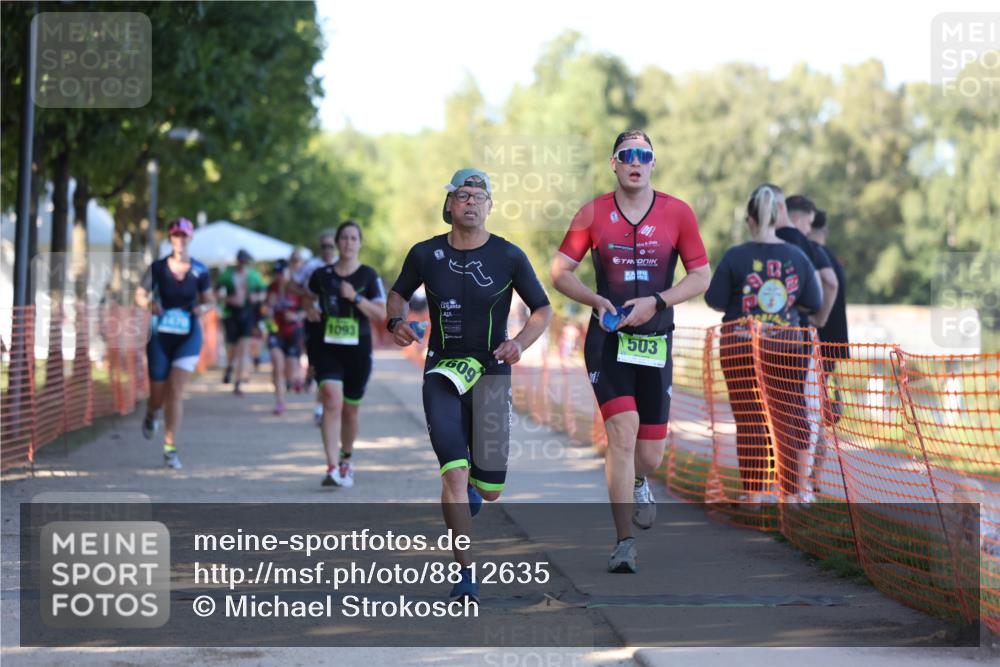 07.09.2025 - 19. Norderstedt Triathlon Michael Strokosch http://msf.ph/oto/8812635 07.09.2025 16:21:51 Laufen 503, 1072, 1077, 1093, 1407, 1470, 1609 meine-sportfotos.de