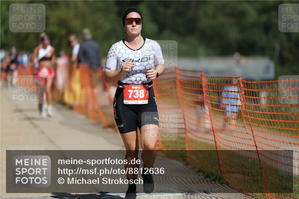 07.09.2025 - 19. Norderstedt Triathlon Michael Strokosch http://msf.ph/oto/8812636 07.09.2025 12:51:11 Laufen 273, 293, 724, 738 meine-sportfotos.de