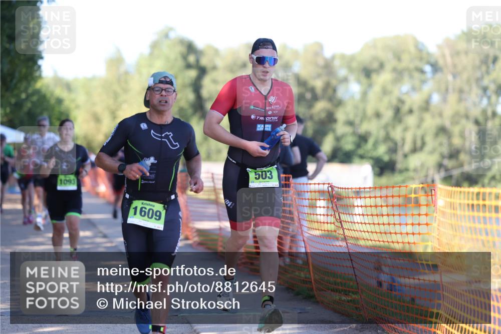 07.09.2025 - 19. Norderstedt Triathlon Michael Strokosch http://msf.ph/oto/8812645 07.09.2025 16:21:52 Laufen 439, 503, 1072, 1077, 1093, 1407, 1470, 1609 meine-sportfotos.de