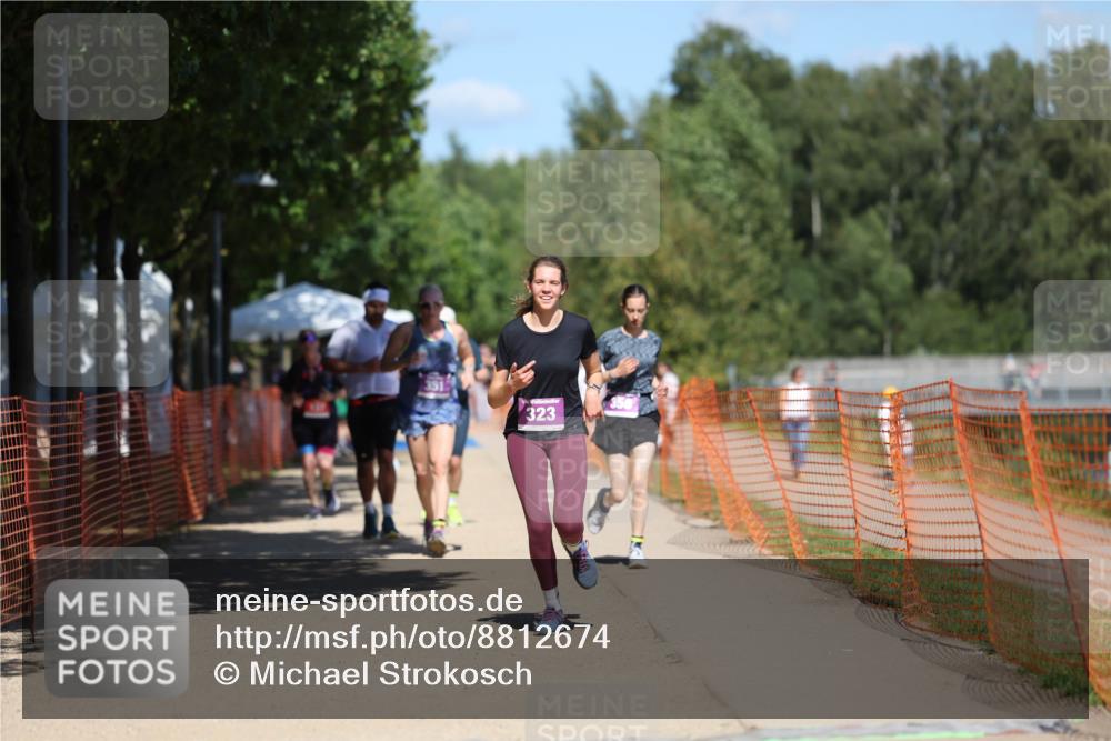 07.09.2025 - 19. Norderstedt Triathlon Michael Strokosch http://msf.ph/oto/8812674 07.09.2025 13:30:01 Laufen 193, 206, 323, 351, 359 meine-sportfotos.de