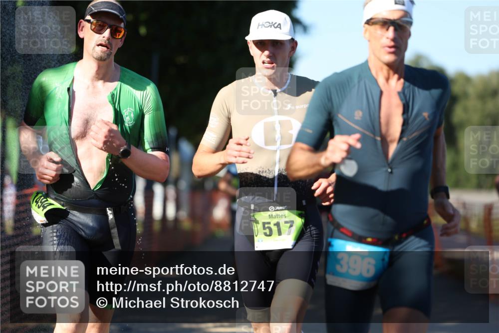 07.09.2025 - 19. Norderstedt Triathlon Michael Strokosch http://msf.ph/oto/8812747 07.09.2025 16:22:06 Laufen 396, 453, 491, 513, 517, 902, 903, 1494, 1572 meine-sportfotos.de
