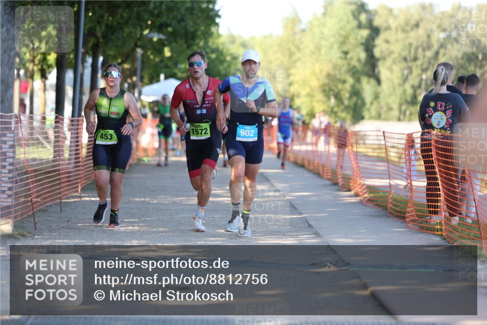 07.09.2025 - 19. Norderstedt Triathlon Michael Strokosch http://msf.ph/oto/8812756 07.09.2025 16:22:09 Laufen 453, 513, 517, 902, 903, 1572, 1594 meine-sportfotos.de