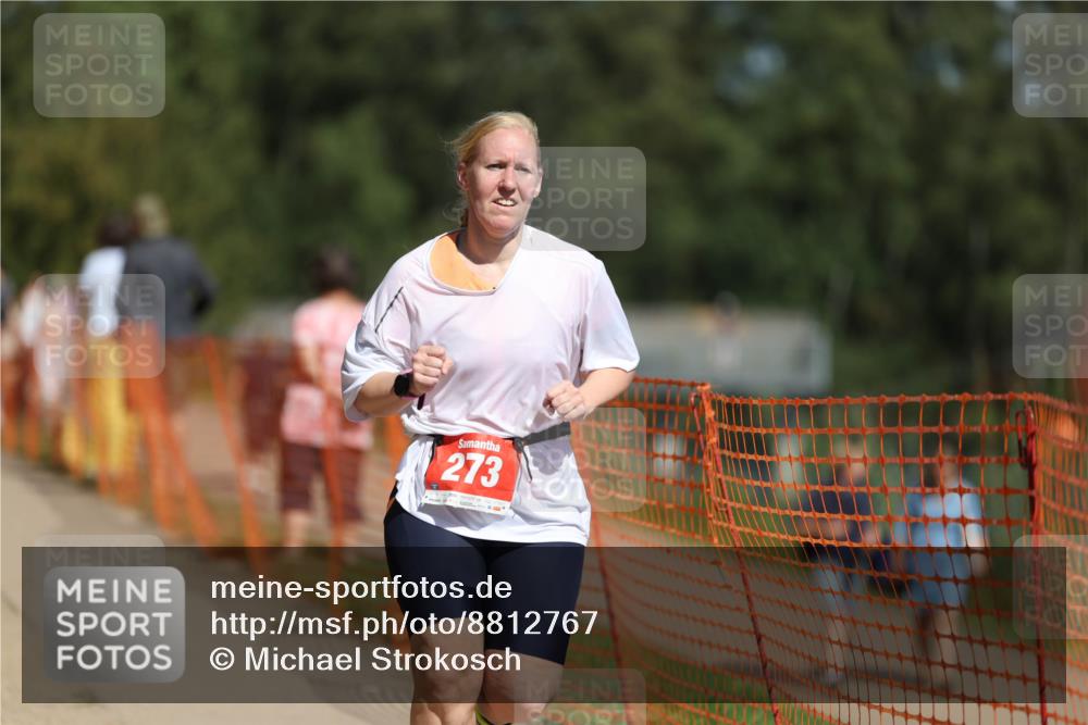 07.09.2025 - 19. Norderstedt Triathlon Michael Strokosch http://msf.ph/oto/8812767 07.09.2025 12:51:18 Laufen 162, 163, 273, 724 meine-sportfotos.de