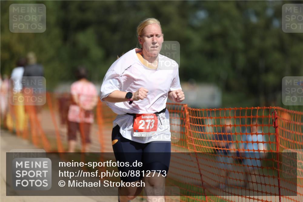 07.09.2025 - 19. Norderstedt Triathlon Michael Strokosch http://msf.ph/oto/8812773 07.09.2025 12:51:19 Laufen 162, 163, 273, 724 meine-sportfotos.de