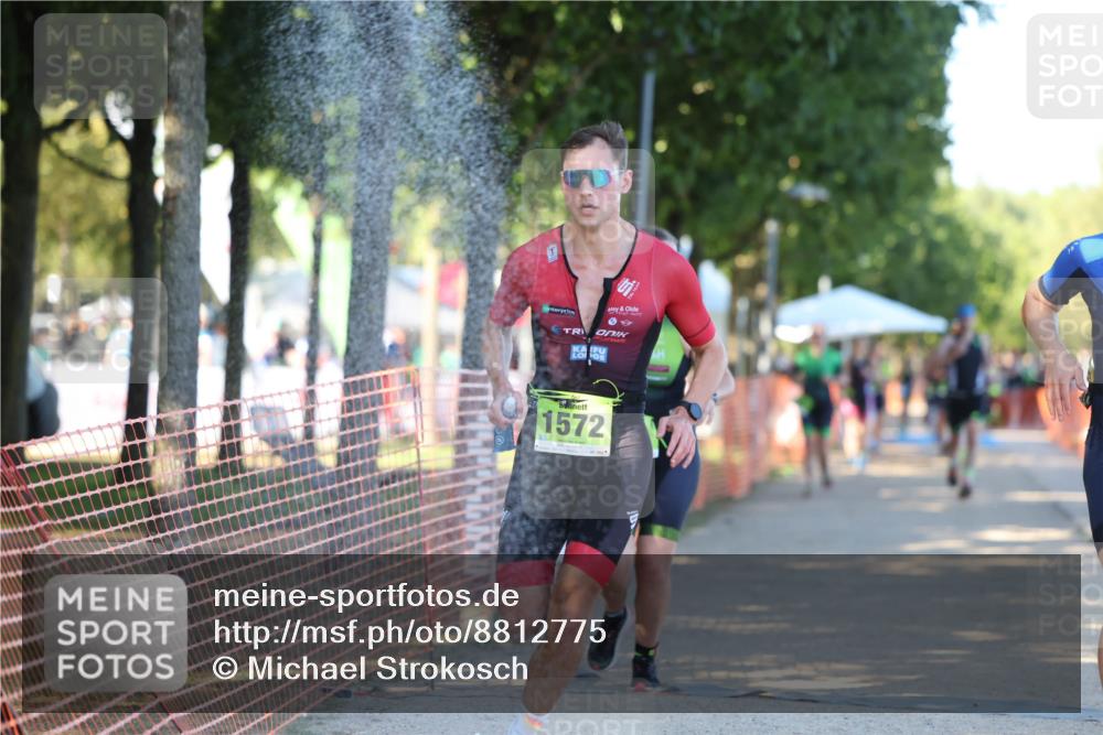 07.09.2025 - 19. Norderstedt Triathlon Michael Strokosch http://msf.ph/oto/8812775 07.09.2025 16:22:11 Laufen 453, 902, 903, 1555, 1572, 1594 meine-sportfotos.de