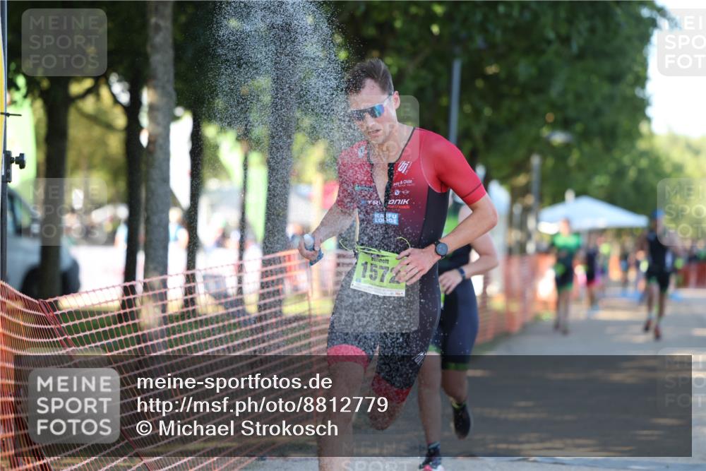 07.09.2025 - 19. Norderstedt Triathlon Michael Strokosch http://msf.ph/oto/8812779 07.09.2025 16:22:11 Laufen 453, 902, 903, 1555, 1572, 1594 meine-sportfotos.de