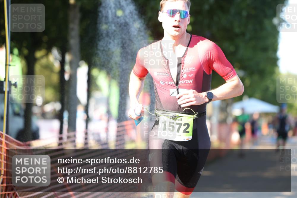 07.09.2025 - 19. Norderstedt Triathlon Michael Strokosch http://msf.ph/oto/8812785 07.09.2025 16:22:12 Laufen 453, 902, 1555, 1572, 1594 meine-sportfotos.de