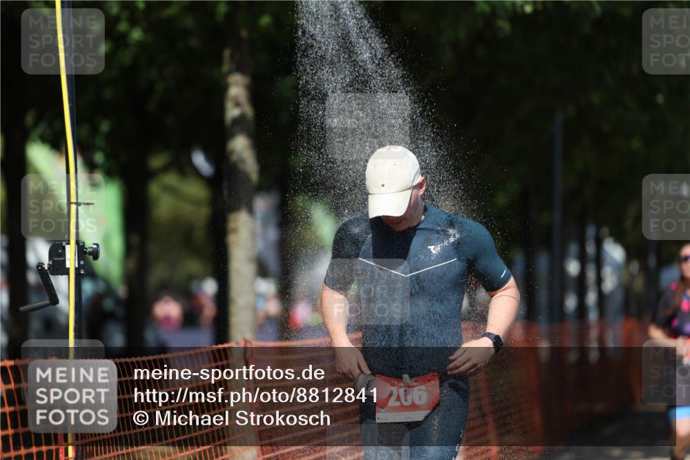 07.09.2025 - 19. Norderstedt Triathlon Michael Strokosch http://msf.ph/oto/8812841 07.09.2025 13:30:10 Laufen 137, 193, 206, 351, 354 meine-sportfotos.de