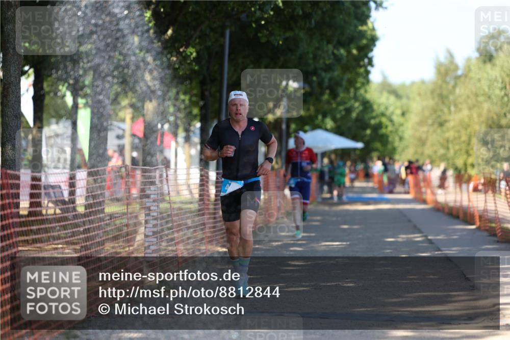 07.09.2025 - 19. Norderstedt Triathlon Michael Strokosch http://msf.ph/oto/8812844 07.09.2025 15:25:32 Laufen 411, 1005 meine-sportfotos.de