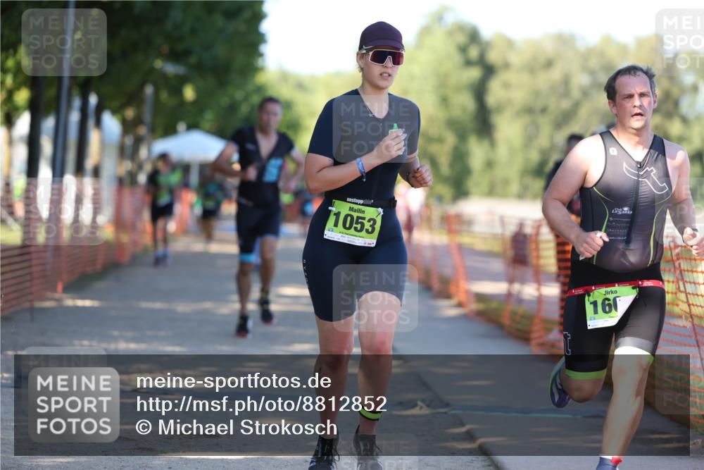 07.09.2025 - 19. Norderstedt Triathlon Michael Strokosch http://msf.ph/oto/8812852 07.09.2025 16:22:27 Laufen 1053, 1058, 1460, 1602, 1611, 1621 meine-sportfotos.de
