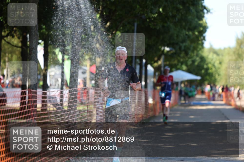 07.09.2025 - 19. Norderstedt Triathlon Michael Strokosch http://msf.ph/oto/8812869 07.09.2025 15:25:33 Laufen 411, 1005 meine-sportfotos.de