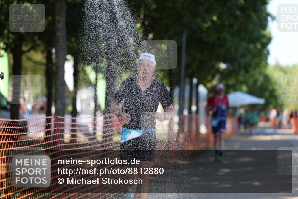 07.09.2025 - 19. Norderstedt Triathlon Michael Strokosch http://msf.ph/oto/8812880 07.09.2025 15:25:34 Laufen 411, 1005 meine-sportfotos.de