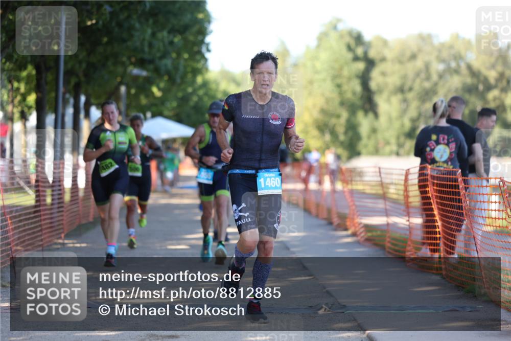 07.09.2025 - 19. Norderstedt Triathlon Michael Strokosch http://msf.ph/oto/8812885 07.09.2025 16:22:33 Laufen 1455, 1460, 1482, 1619, 1621, 1627 meine-sportfotos.de