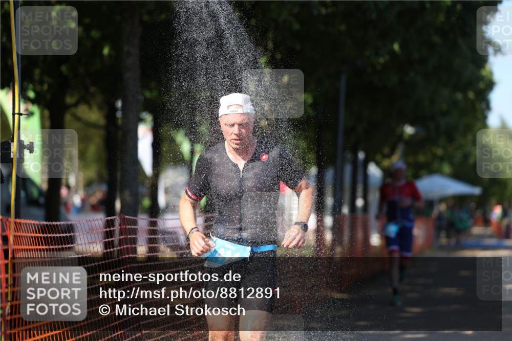 07.09.2025 - 19. Norderstedt Triathlon Michael Strokosch http://msf.ph/oto/8812891 07.09.2025 15:25:34 Laufen 411, 1005 meine-sportfotos.de