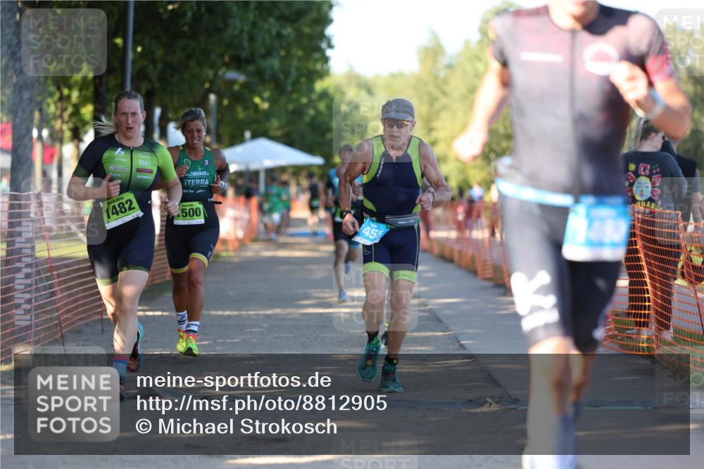 07.09.2025 - 19. Norderstedt Triathlon Michael Strokosch http://msf.ph/oto/8812905 07.09.2025 16:22:35 Laufen 1455, 1460, 1482, 1619, 1627 meine-sportfotos.de