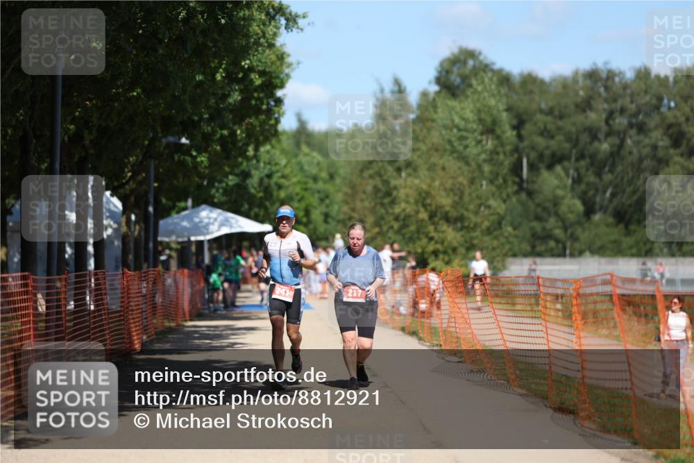 07.09.2025 - 19. Norderstedt Triathlon Michael Strokosch http://msf.ph/oto/8812921 07.09.2025 13:30:27 Laufen 217, 241, 320 meine-sportfotos.de