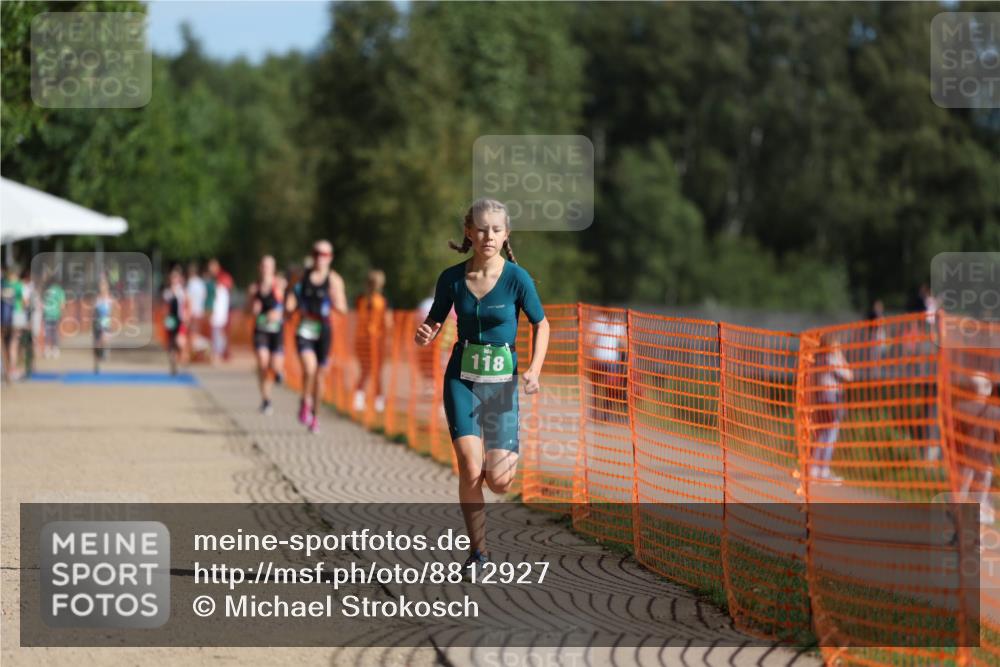07.09.2025 - 19. Norderstedt Triathlon Michael Strokosch http://msf.ph/oto/8812927 07.09.2025 10:43:54 Laufen 118, 1135 meine-sportfotos.de