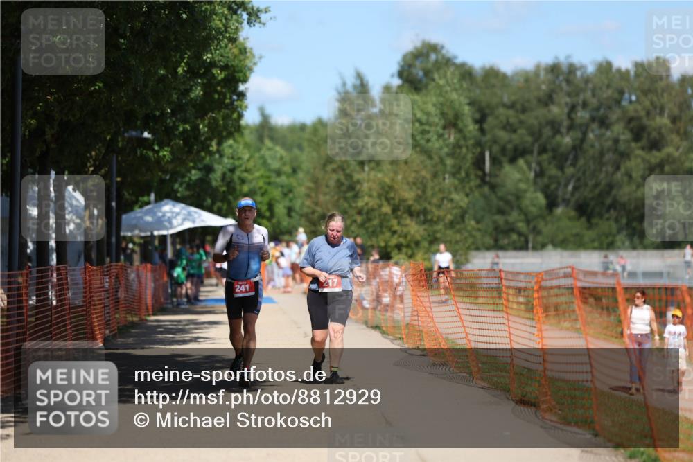 07.09.2025 - 19. Norderstedt Triathlon Michael Strokosch http://msf.ph/oto/8812929 07.09.2025 13:30:27 Laufen 217, 241, 320 meine-sportfotos.de