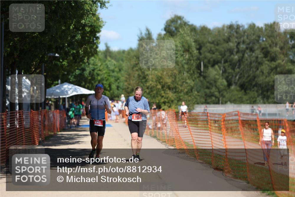 07.09.2025 - 19. Norderstedt Triathlon Michael Strokosch http://msf.ph/oto/8812934 07.09.2025 13:30:27 Laufen 217, 241, 320 meine-sportfotos.de
