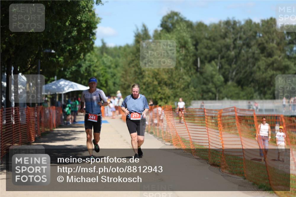 07.09.2025 - 19. Norderstedt Triathlon Michael Strokosch http://msf.ph/oto/8812943 07.09.2025 13:30:27 Laufen 217, 241, 320 meine-sportfotos.de
