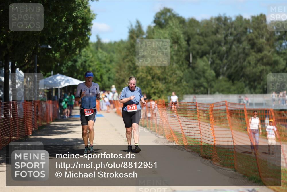 07.09.2025 - 19. Norderstedt Triathlon Michael Strokosch http://msf.ph/oto/8812951 07.09.2025 13:30:27 Laufen 217, 241, 320 meine-sportfotos.de