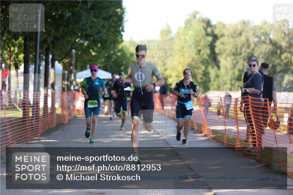 07.09.2025 - 19. Norderstedt Triathlon Michael Strokosch http://msf.ph/oto/8812953 07.09.2025 16:22:44 Laufen 508, 539, 917, 1084 meine-sportfotos.de