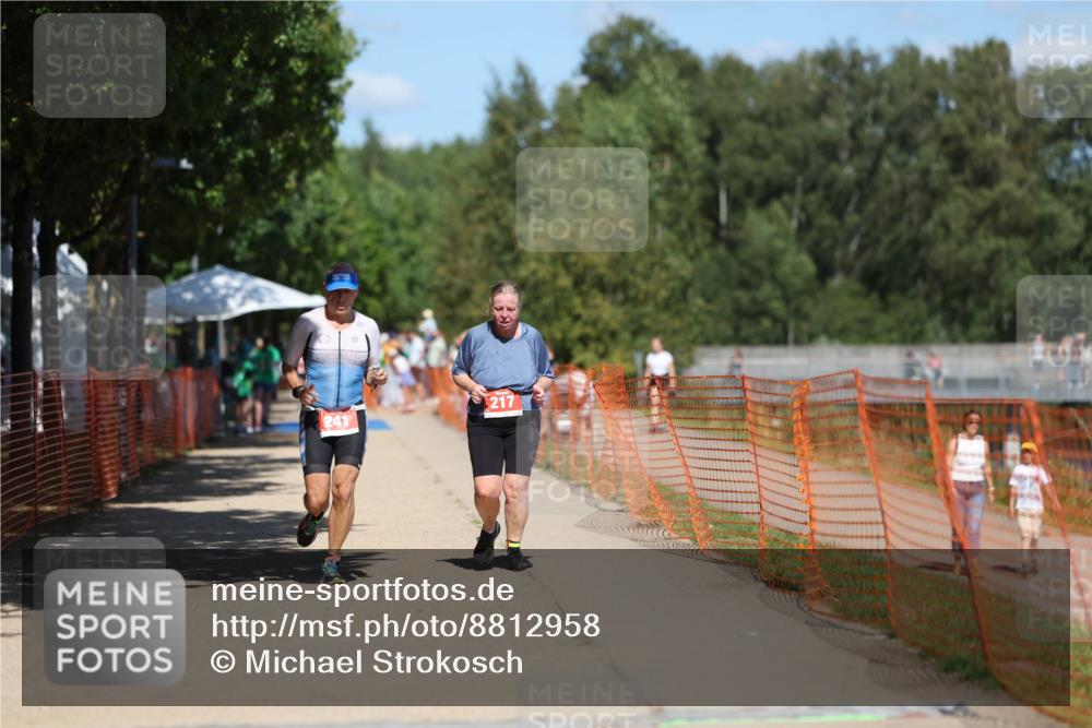 07.09.2025 - 19. Norderstedt Triathlon Michael Strokosch http://msf.ph/oto/8812958 07.09.2025 13:30:28 Laufen 217, 241, 320 meine-sportfotos.de