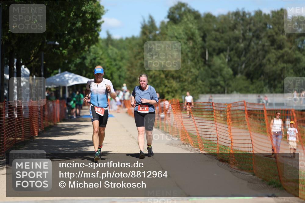 07.09.2025 - 19. Norderstedt Triathlon Michael Strokosch http://msf.ph/oto/8812964 07.09.2025 13:30:28 Laufen 217, 241, 320 meine-sportfotos.de