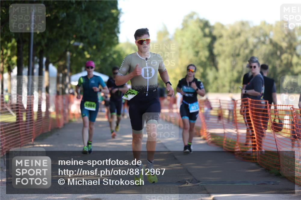 07.09.2025 - 19. Norderstedt Triathlon Michael Strokosch http://msf.ph/oto/8812967 07.09.2025 16:22:45 Laufen 508, 539, 917, 940, 1084 meine-sportfotos.de