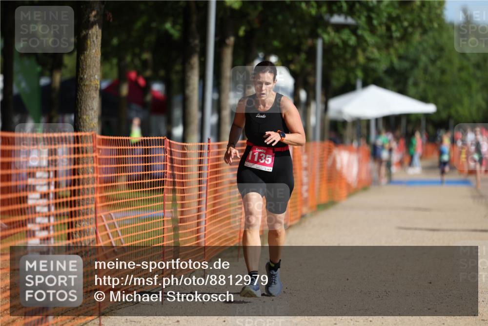 07.09.2025 - 19. Norderstedt Triathlon Michael Strokosch http://msf.ph/oto/8812979 07.09.2025 10:43:57 Laufen 118, 680, 1135 meine-sportfotos.de