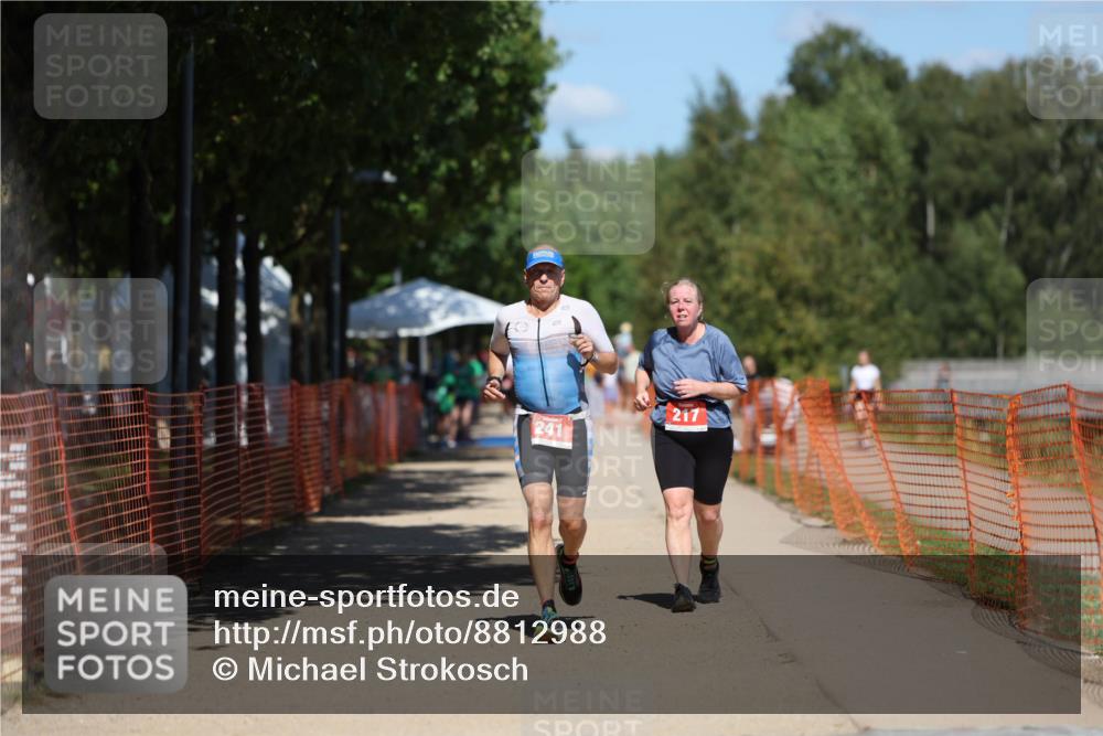 07.09.2025 - 19. Norderstedt Triathlon Michael Strokosch http://msf.ph/oto/8812988 07.09.2025 13:30:29 Laufen 217, 241, 320 meine-sportfotos.de