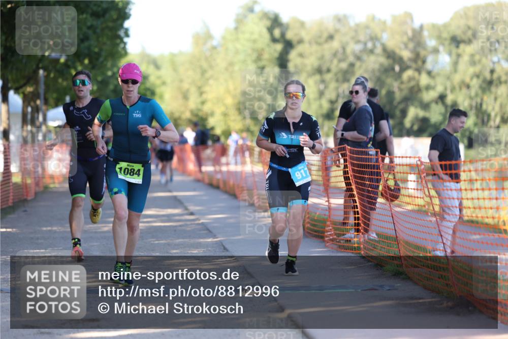 07.09.2025 - 19. Norderstedt Triathlon Michael Strokosch http://msf.ph/oto/8812996 07.09.2025 16:22:47 Laufen 508, 539, 917, 940, 1084 meine-sportfotos.de