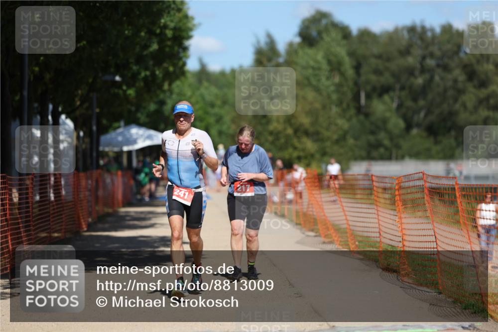 07.09.2025 - 19. Norderstedt Triathlon Michael Strokosch http://msf.ph/oto/8813009 07.09.2025 13:30:29 Laufen 217, 241, 320 meine-sportfotos.de