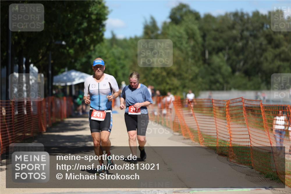 07.09.2025 - 19. Norderstedt Triathlon Michael Strokosch http://msf.ph/oto/8813021 07.09.2025 13:30:29 Laufen 217, 241, 320 meine-sportfotos.de