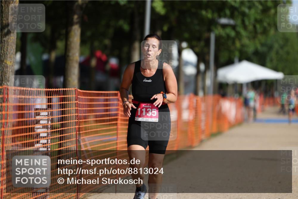 07.09.2025 - 19. Norderstedt Triathlon Michael Strokosch http://msf.ph/oto/8813024 07.09.2025 10:43:58 Laufen 109, 118, 680, 1135 meine-sportfotos.de