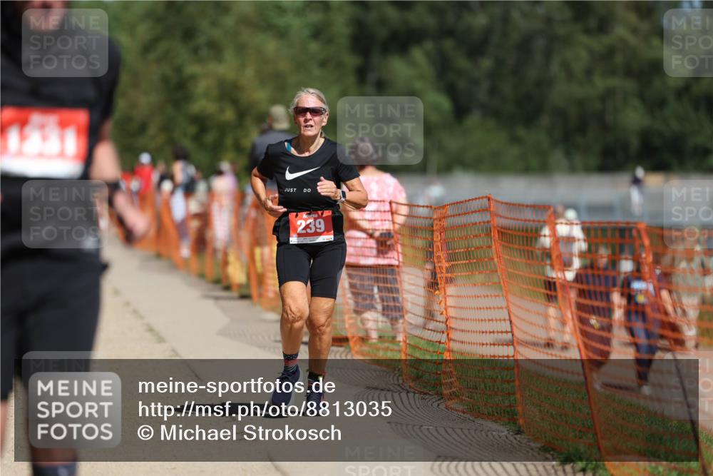 07.09.2025 - 19. Norderstedt Triathlon Michael Strokosch http://msf.ph/oto/8813035 07.09.2025 12:51:35 Laufen 239, 761, 1331 meine-sportfotos.de