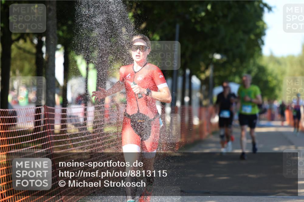 07.09.2025 - 19. Norderstedt Triathlon Michael Strokosch http://msf.ph/oto/8813115 07.09.2025 15:26:39 Laufen 428, 986, 1404, 1466 meine-sportfotos.de