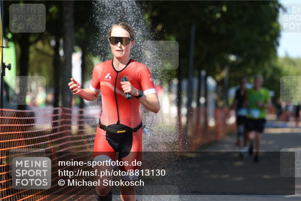 07.09.2025 - 19. Norderstedt Triathlon Michael Strokosch http://msf.ph/oto/8813130 07.09.2025 15:26:39 Laufen 428, 986, 1404, 1466 meine-sportfotos.de